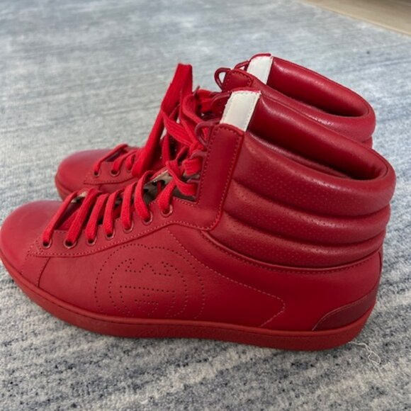 Gucci Sneakers - Picture 9 of 9